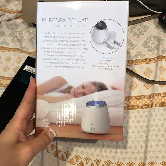 Oil diffuser - Picture 4 of 6